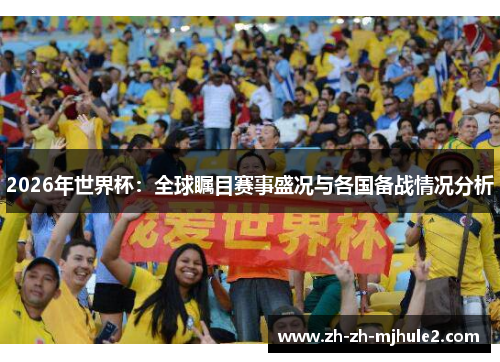 2026年世界杯:全球瞩目赛事盛况与各国备战情况分析 2026年世界杯:全球瞩目赛事盛况与各国备战情况分析